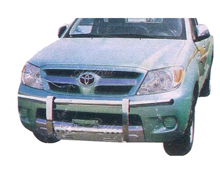 Grille Guard Stainless Steel For TOYOTA HILUX VIGO For Year 2005 - 2008