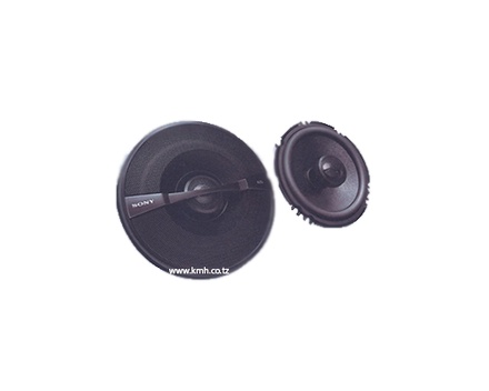 Sony Xplod Speaker XS-GS1621(61/2" Full range coaxial 2way speaker)